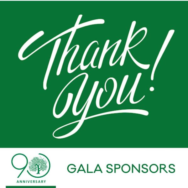 Elisabeth Morrow School 90th Anniversary Gala Thank you to GALA Sponsors