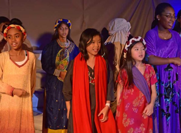 Audiences Saw a Whole New World in Aladdin Jr.