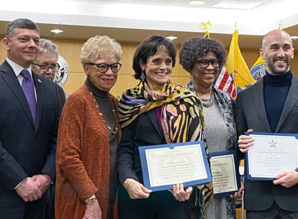 Head of School Honored During Black History Month