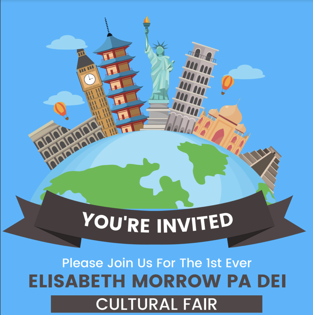 Elisabeth Morrow School PA DEI Cultural Fair