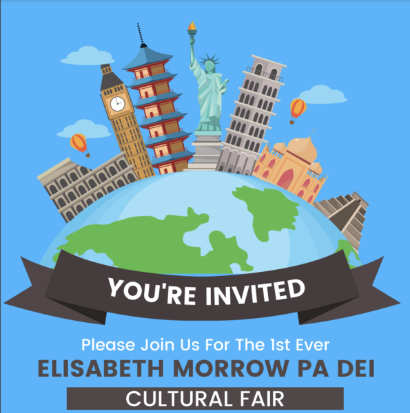 [New and Prospective EMS Families] DEI Cultural Fair: Celebrate and Share Cultures, Heritages, and Identities