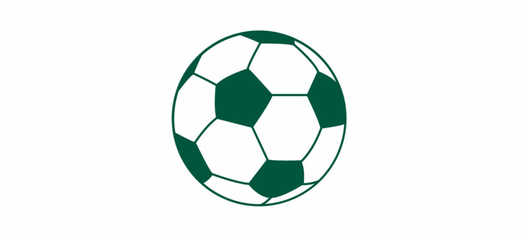 soccer ball graphic