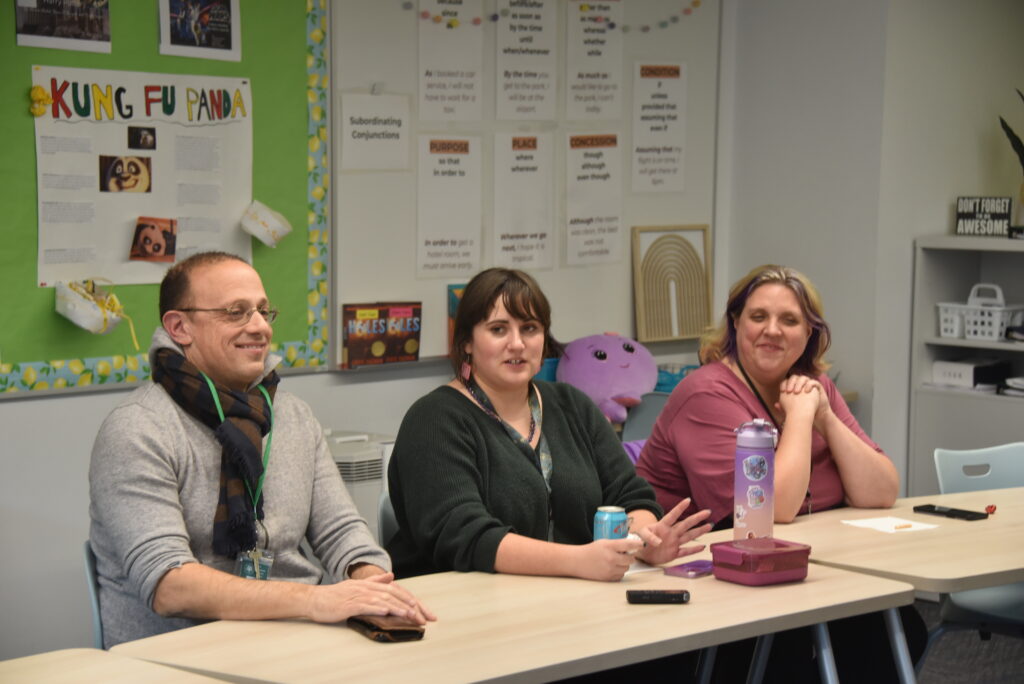 Three of our faculty members who attended The Outsiders Broadway show with students examine the similarities and differences between the book and Broadway show.